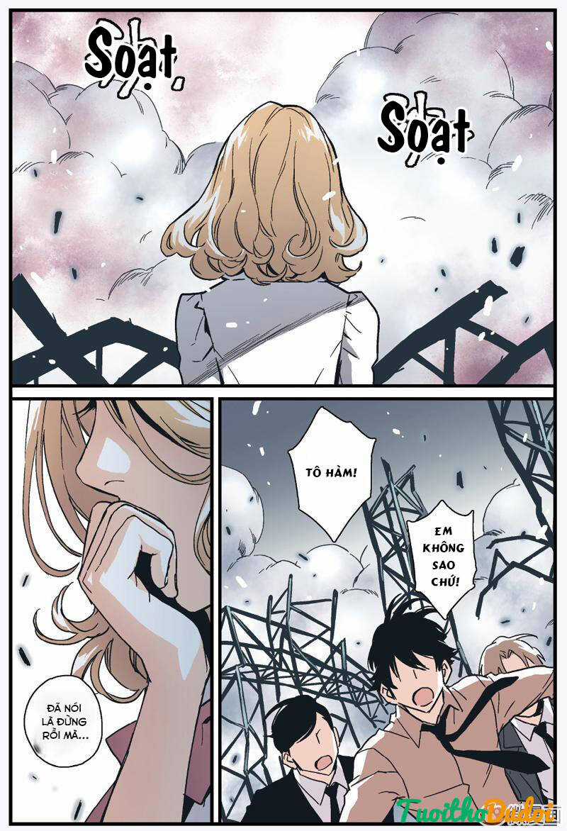 Guarding - Thần Hộ Mệnh Chapter 6 trang 4