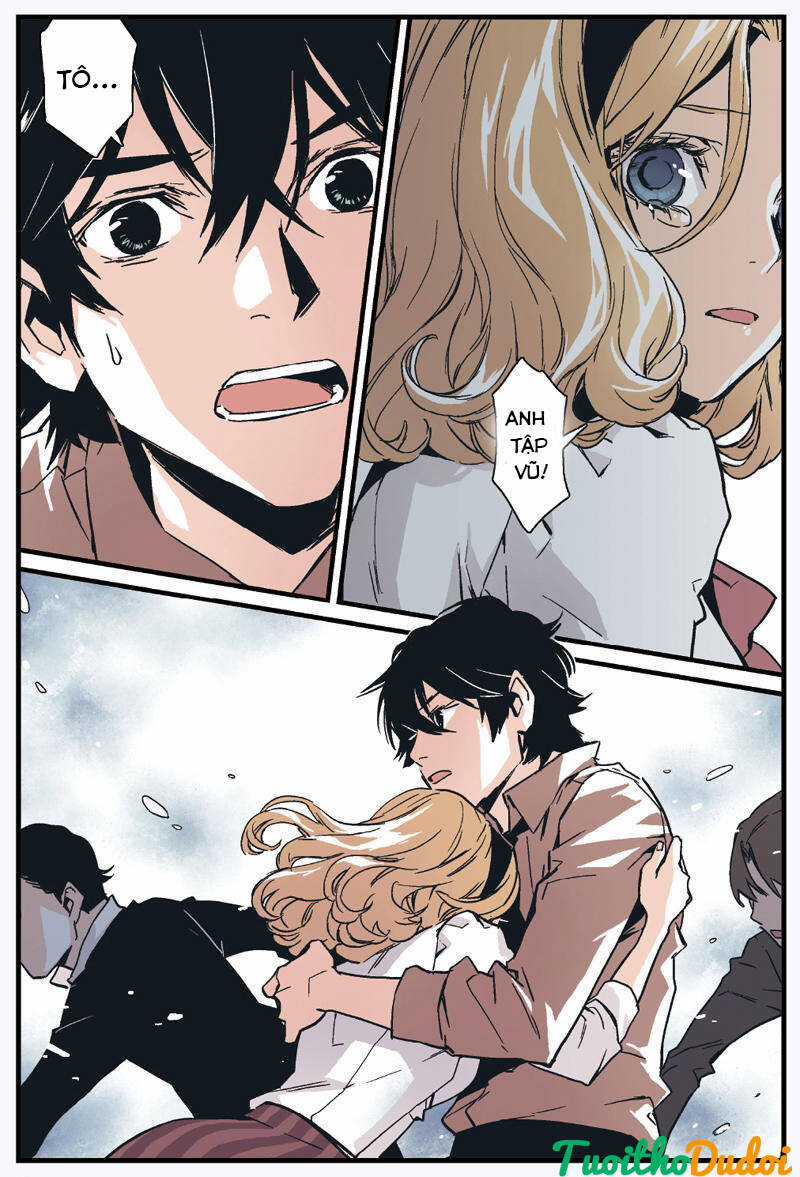 Guarding - Thần Hộ Mệnh Chapter 6 trang 5