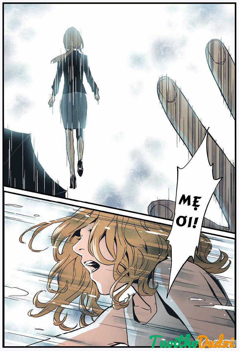 Guarding - Thần Hộ Mệnh Chapter 7 trang 7