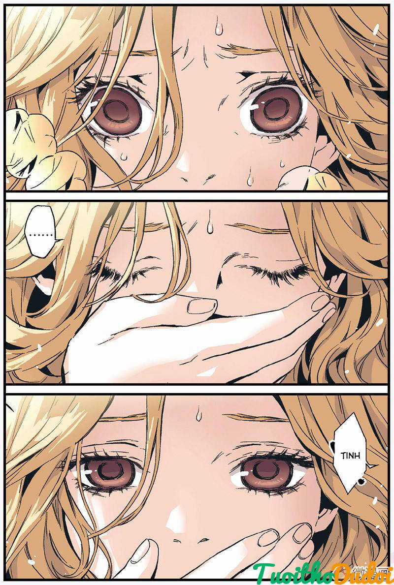 Guarding - Thần Hộ Mệnh Chapter 7 trang 9