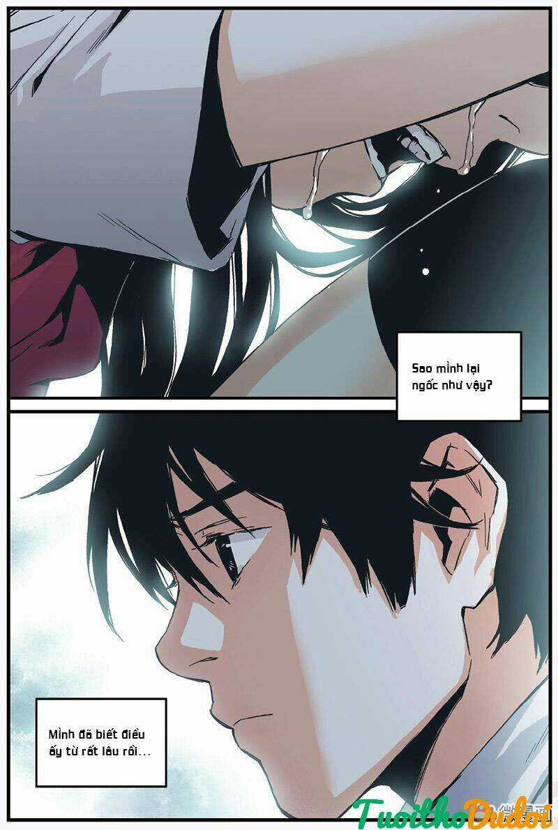 Guarding - Thần Hộ Mệnh Chapter 8 trang 10