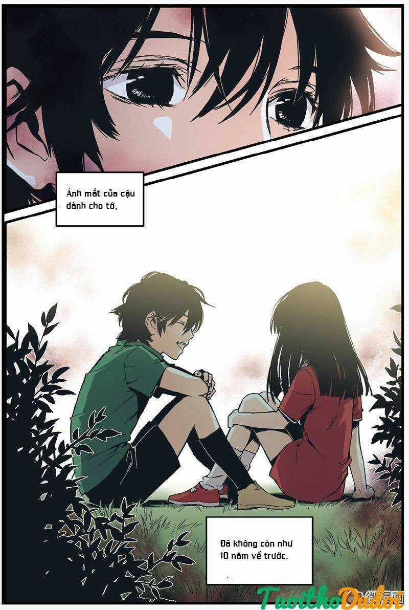 Guarding - Thần Hộ Mệnh Chapter 8 trang 11