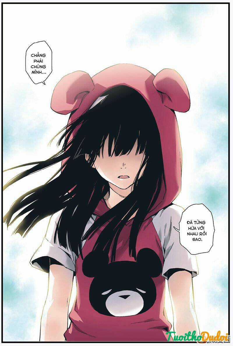 Guarding - Thần Hộ Mệnh Chapter 8 trang 5
