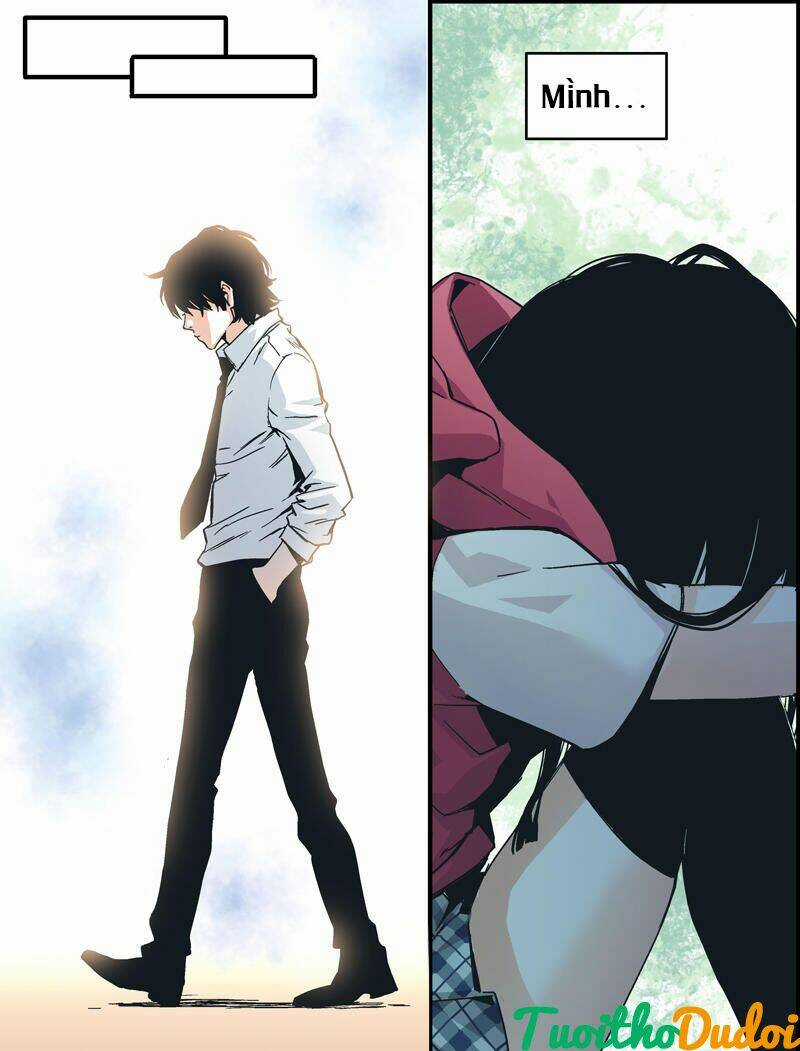 Guarding - Thần Hộ Mệnh Chapter 8 trang 9