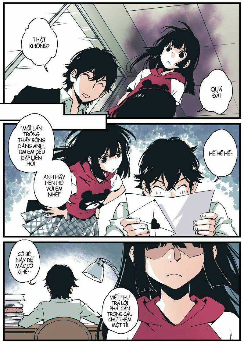 Guarding Chapter 1 trang 10