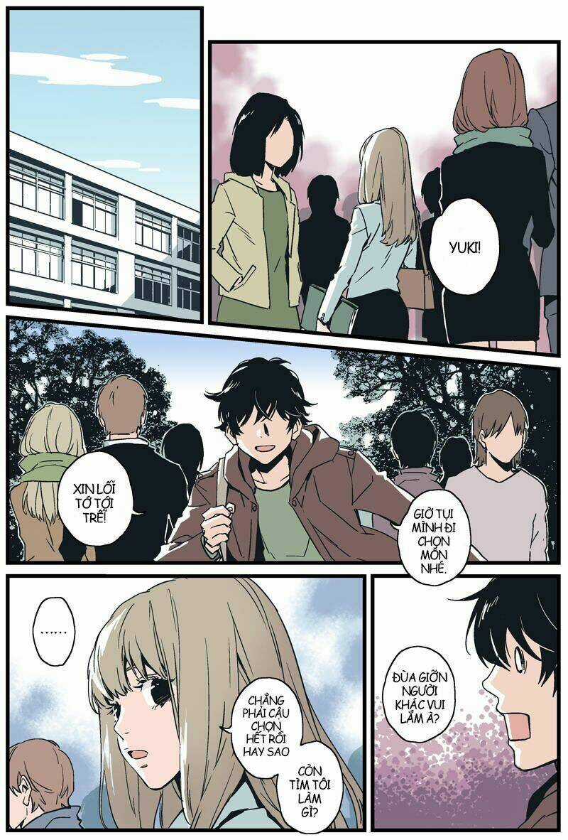 Guarding Chapter 1 trang 16