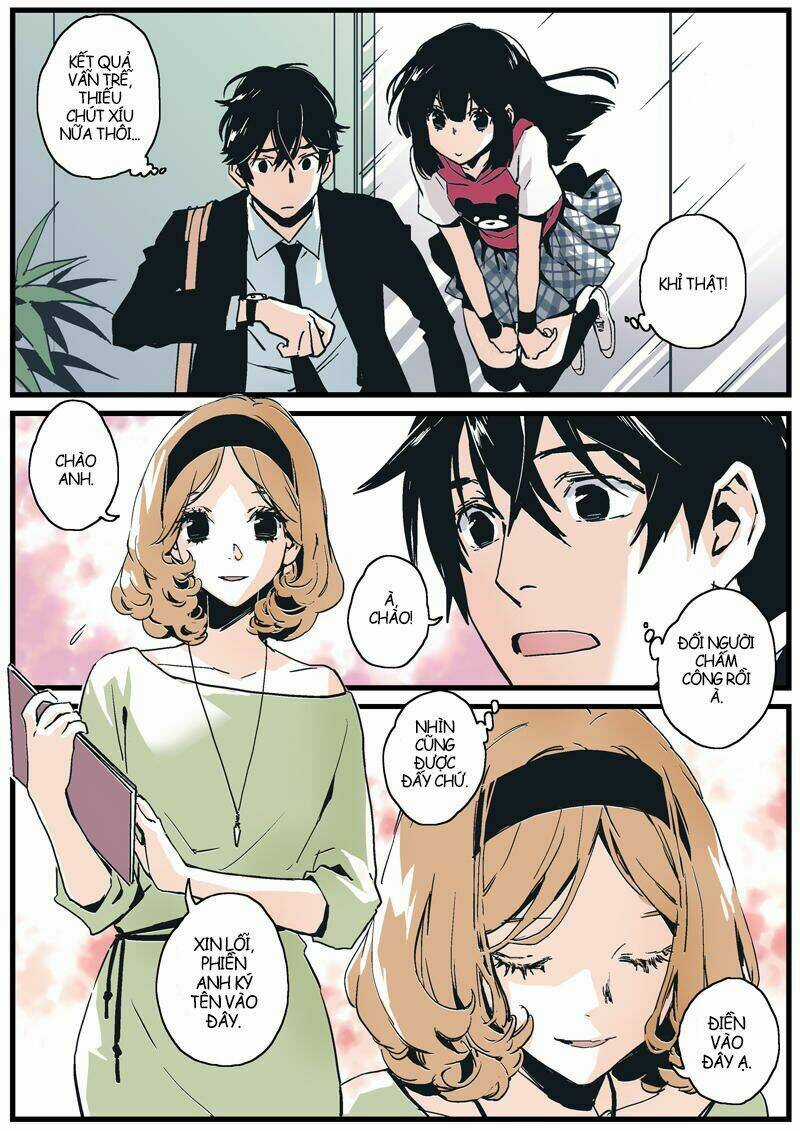 Guarding Chapter 1 trang 19