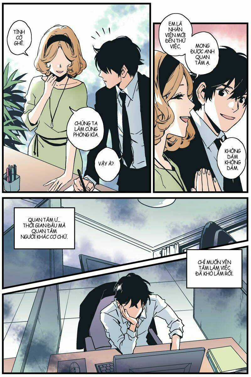 Guarding Chapter 1 trang 20