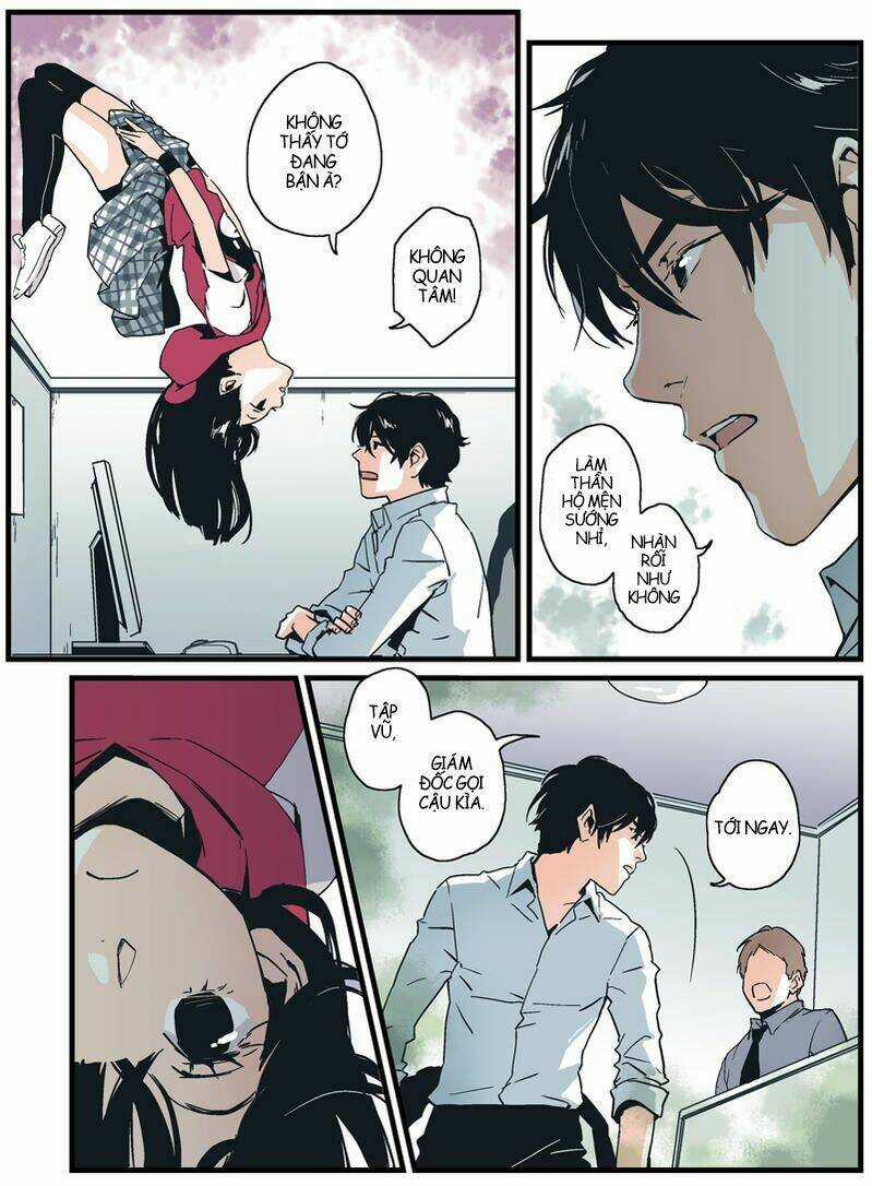 Guarding Chapter 1 trang 22