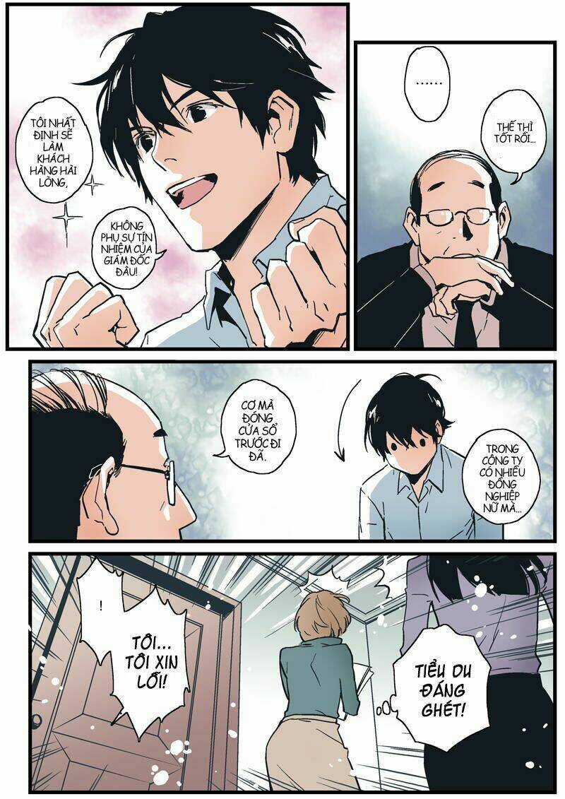 Guarding Chapter 1 trang 24