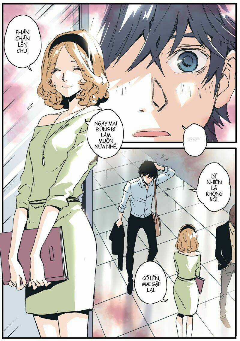 Guarding Chapter 1 trang 26