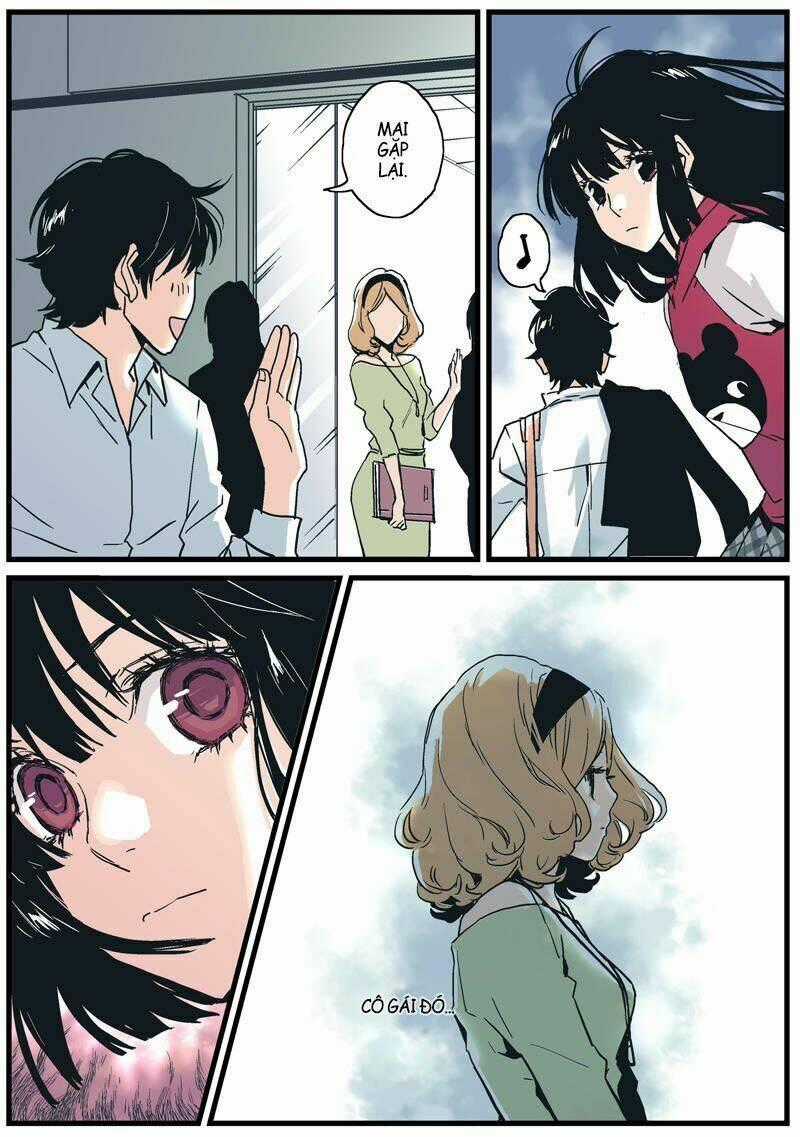 Guarding Chapter 1 trang 27