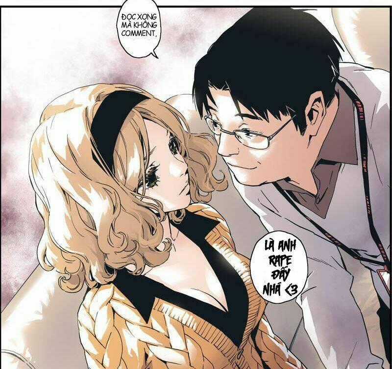 Guarding Chapter 1 trang 28