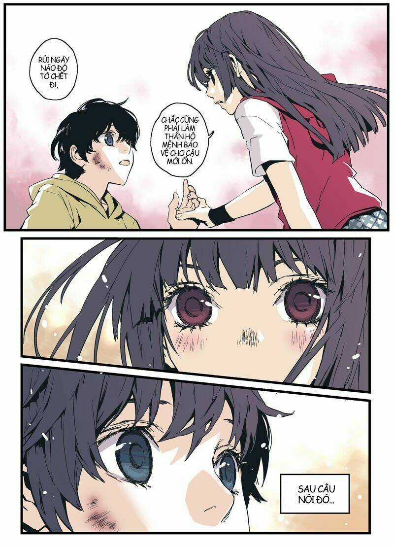 Guarding Chapter 1 trang 3