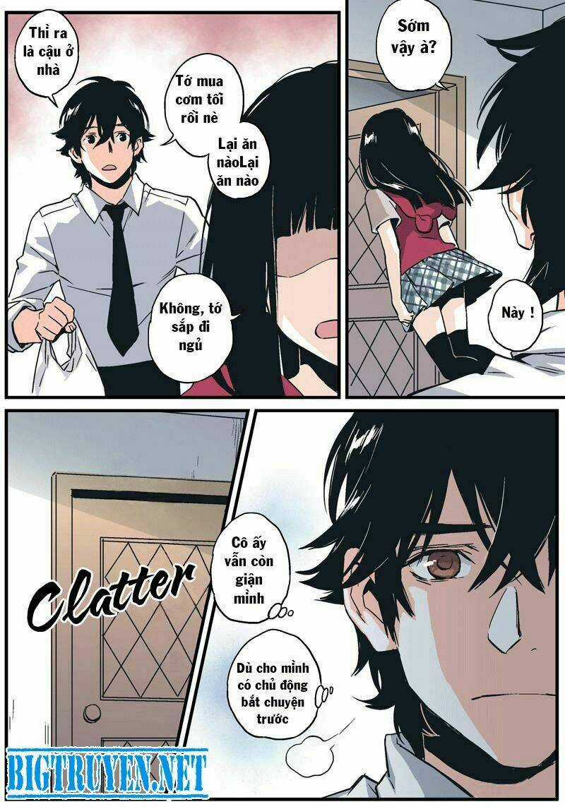 Guarding Chapter 10 trang 8