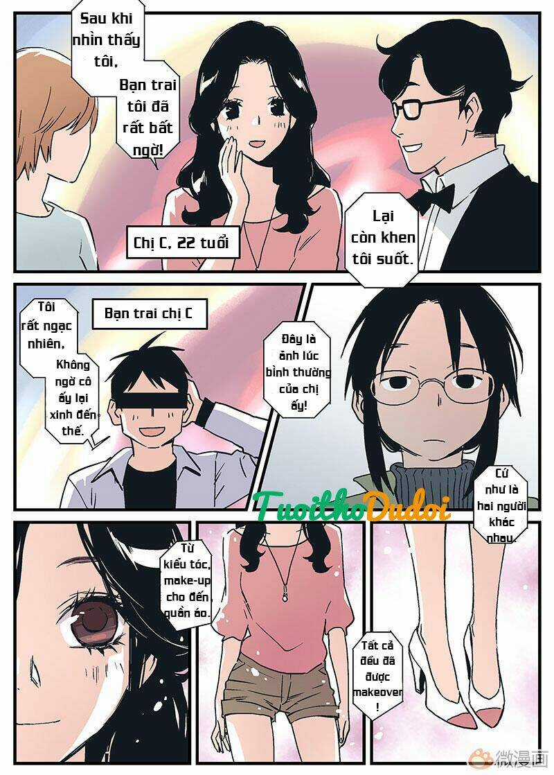 Guarding Chapter 11 trang 11