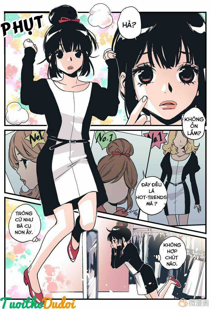 Guarding Chapter 11 trang 15