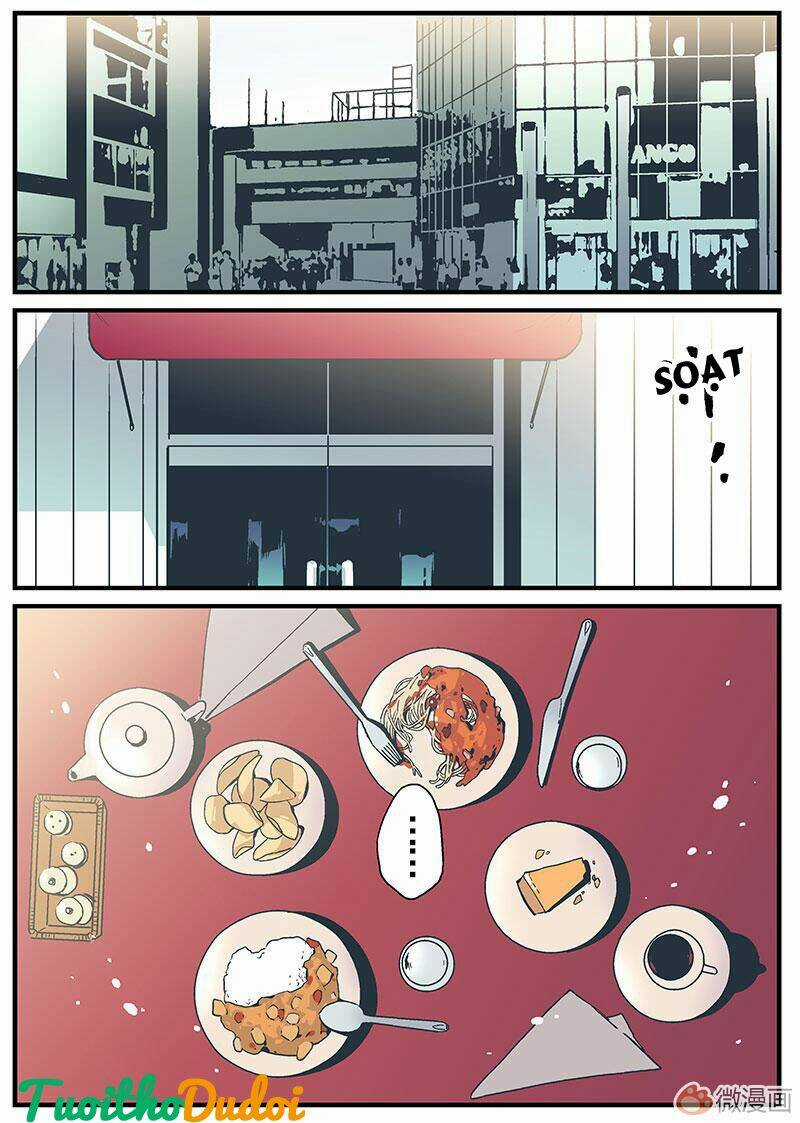 Guarding Chapter 11 trang 4