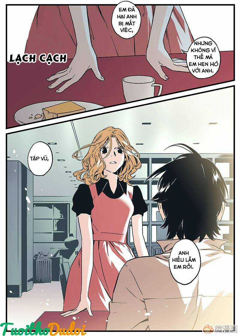 Guarding Chapter 11 trang 8