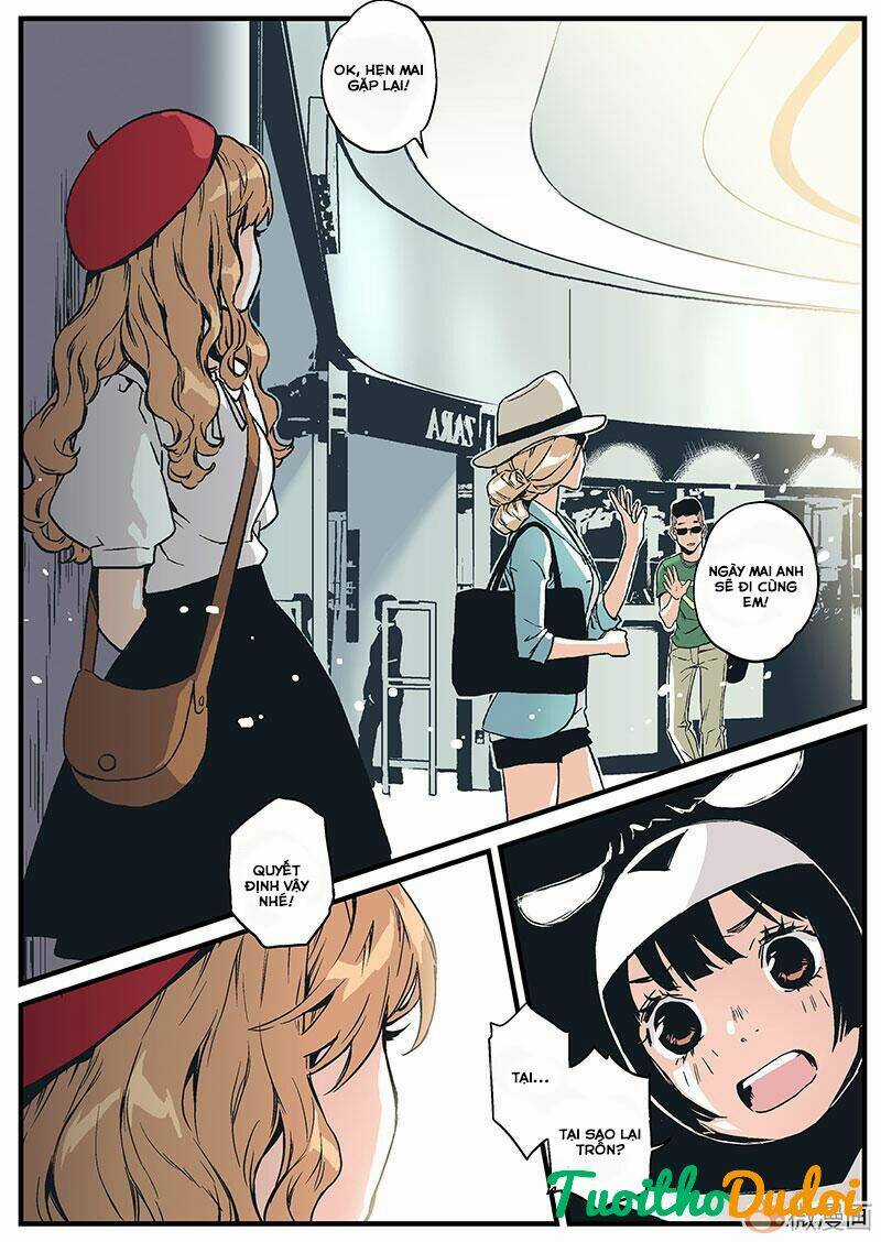 Guarding Chapter 12 trang 13