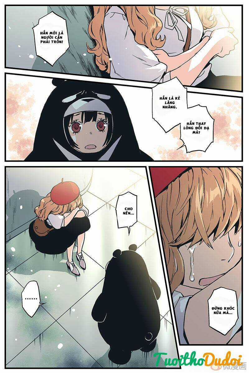 Guarding Chapter 12 trang 14