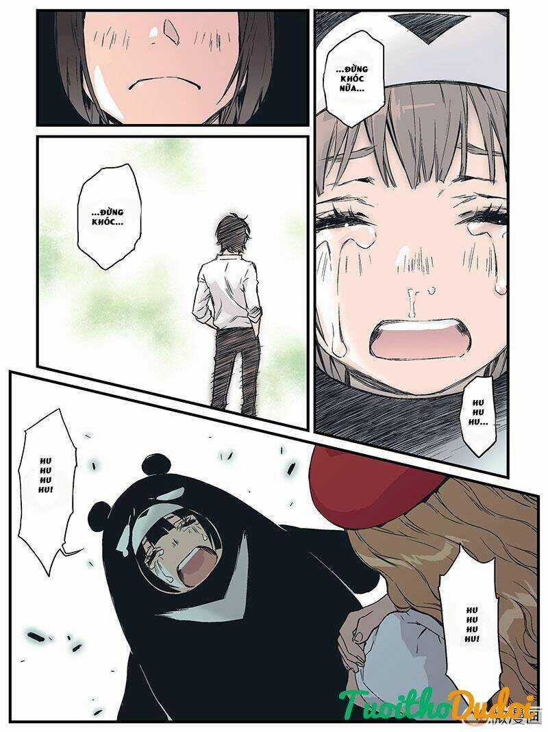 Guarding Chapter 12 trang 15