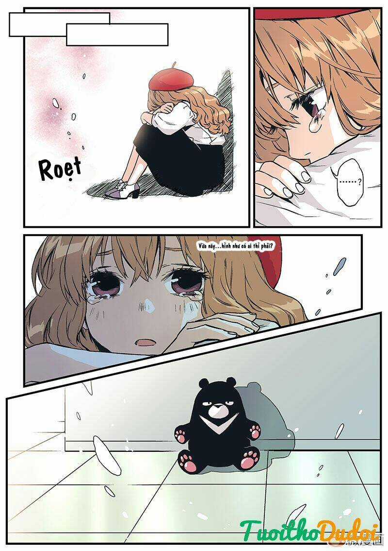 Guarding Chapter 12 trang 16