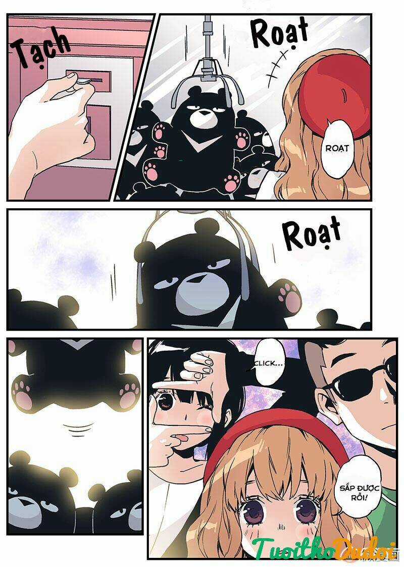 Guarding Chapter 12 trang 3