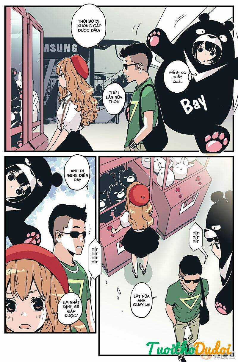 Guarding Chapter 12 trang 5