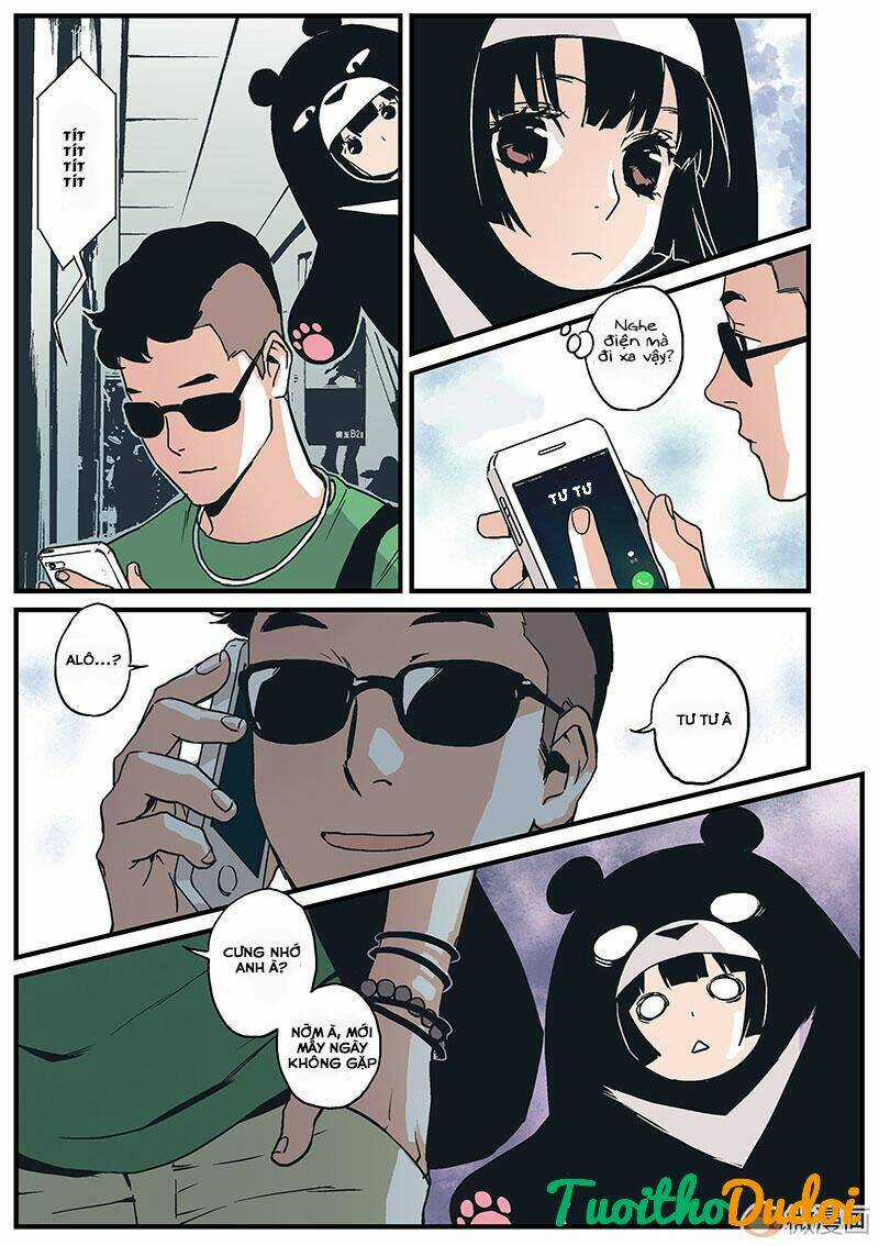 Guarding Chapter 12 trang 6