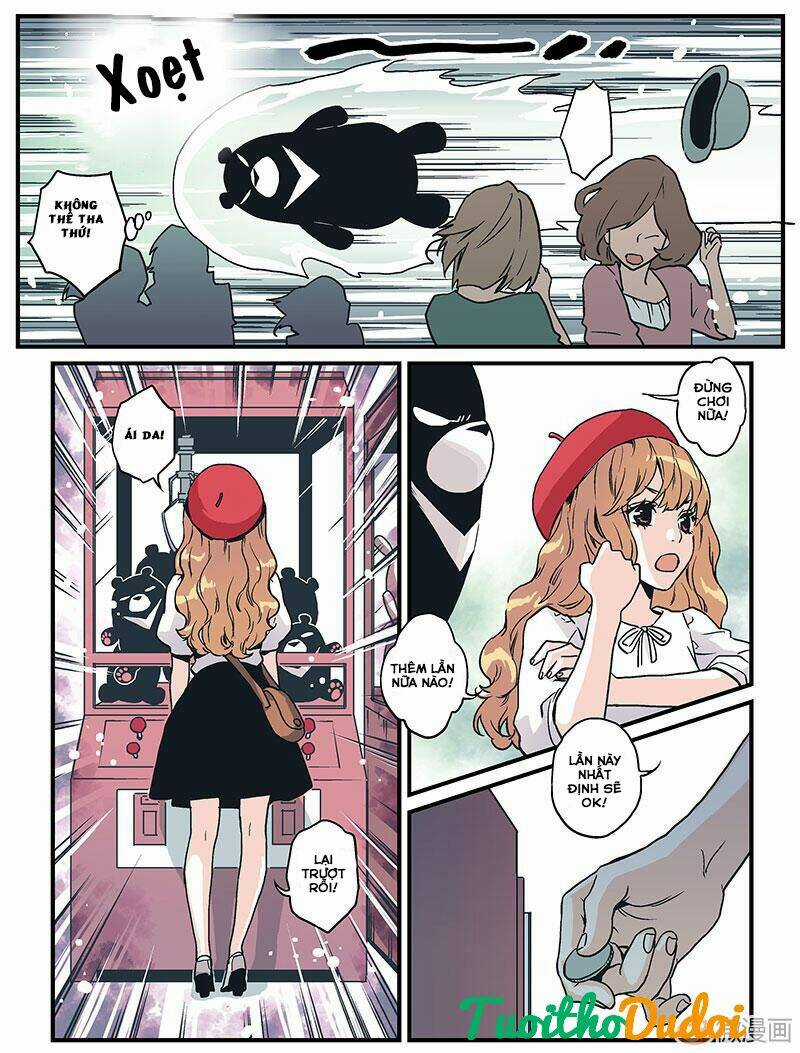 Guarding Chapter 12 trang 9