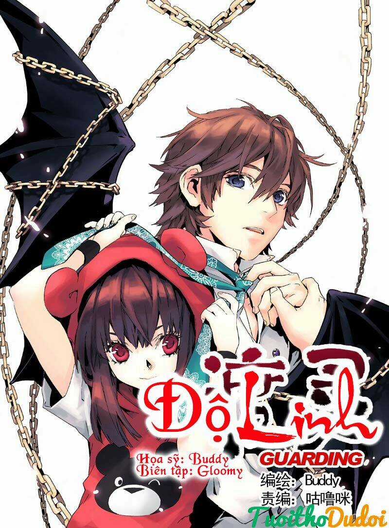 Guarding Chapter 13 trang 2
