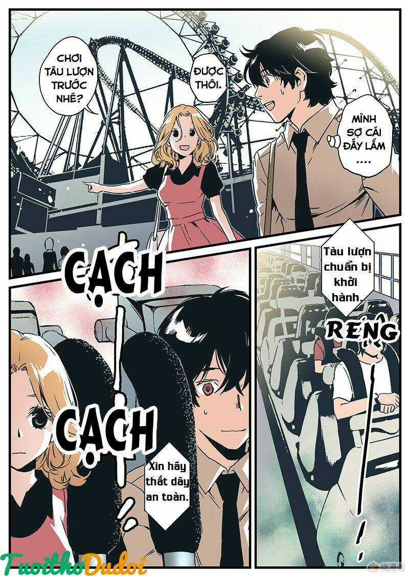 Guarding Chapter 14 trang 3