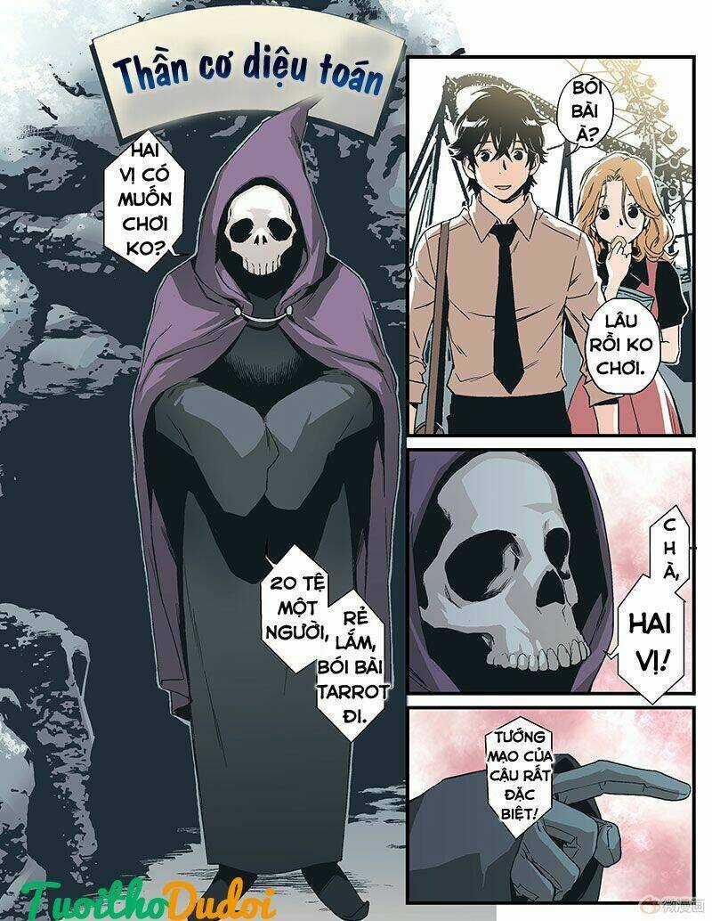 Guarding Chapter 14 trang 9