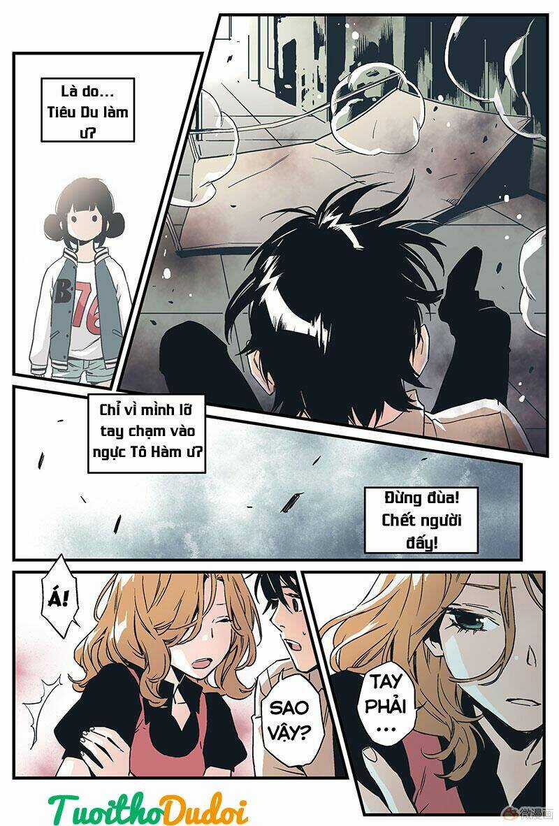 Guarding Chapter 15 trang 10