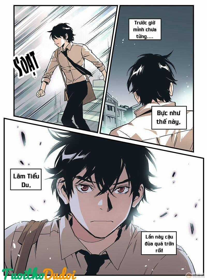 Guarding Chapter 15 trang 14