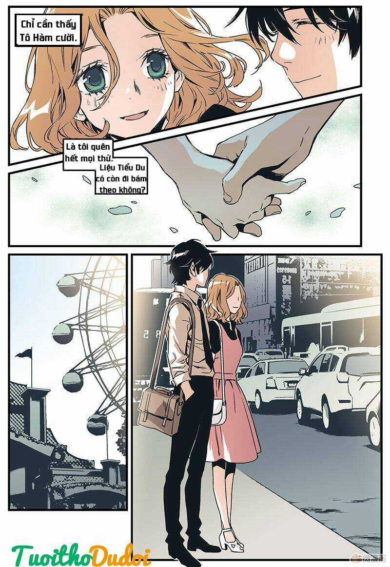 Guarding Chapter 15 trang 3