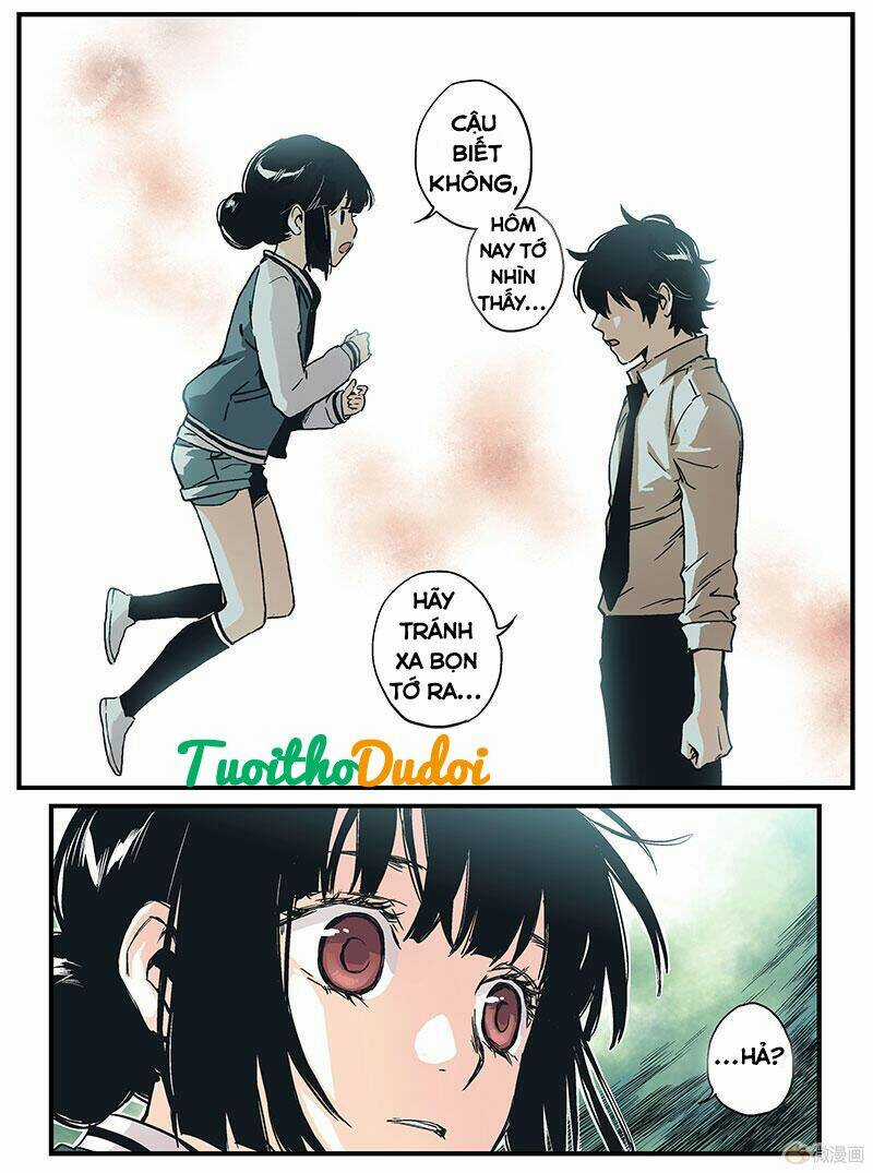 Guarding Chapter 16 trang 7