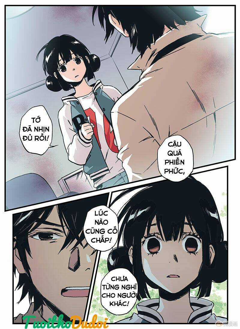 Guarding Chapter 16 trang 8