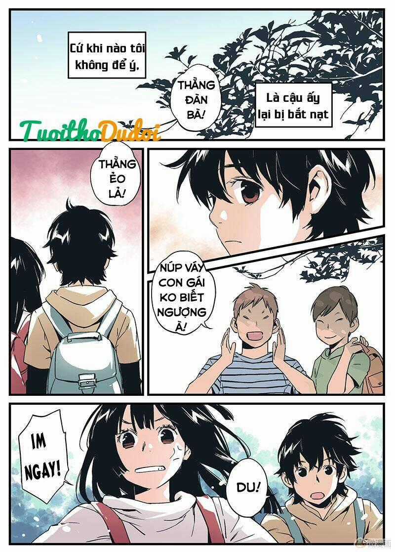 Guarding Chapter 17 trang 11