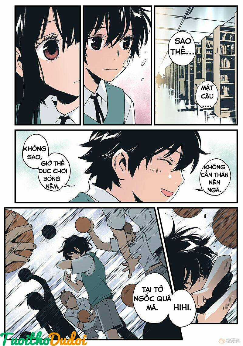 Guarding Chapter 17 trang 8