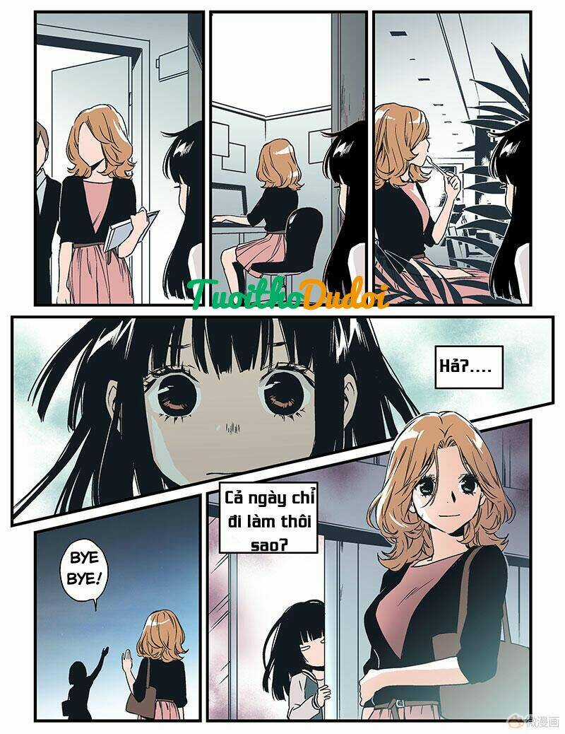 Guarding Chapter 18 trang 10