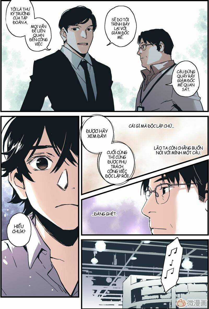 Guarding Chapter 2 trang 10