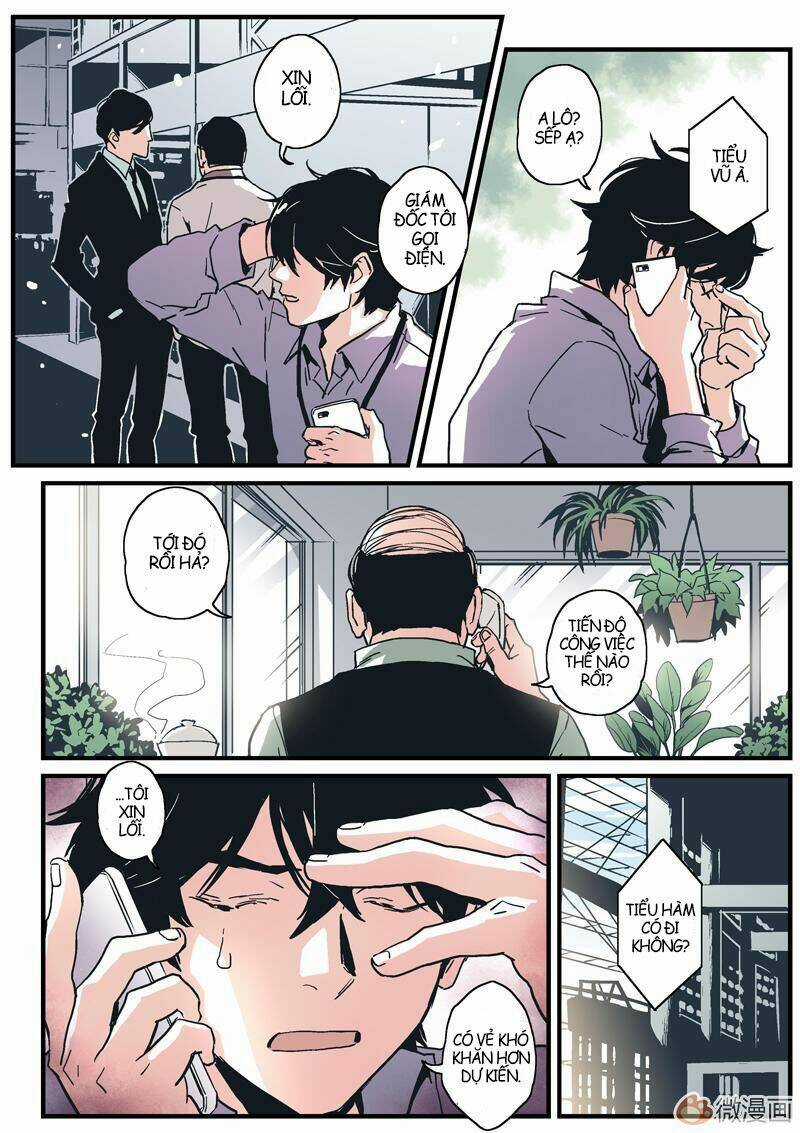 Guarding Chapter 2 trang 11