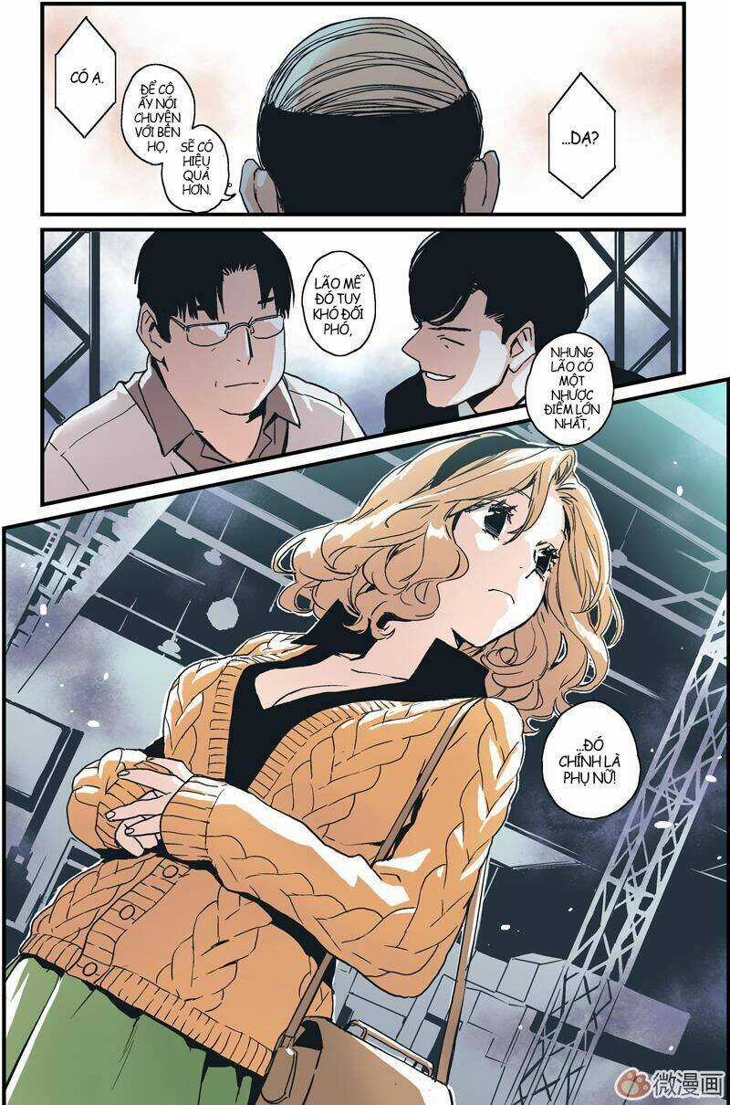 Guarding Chapter 2 trang 12