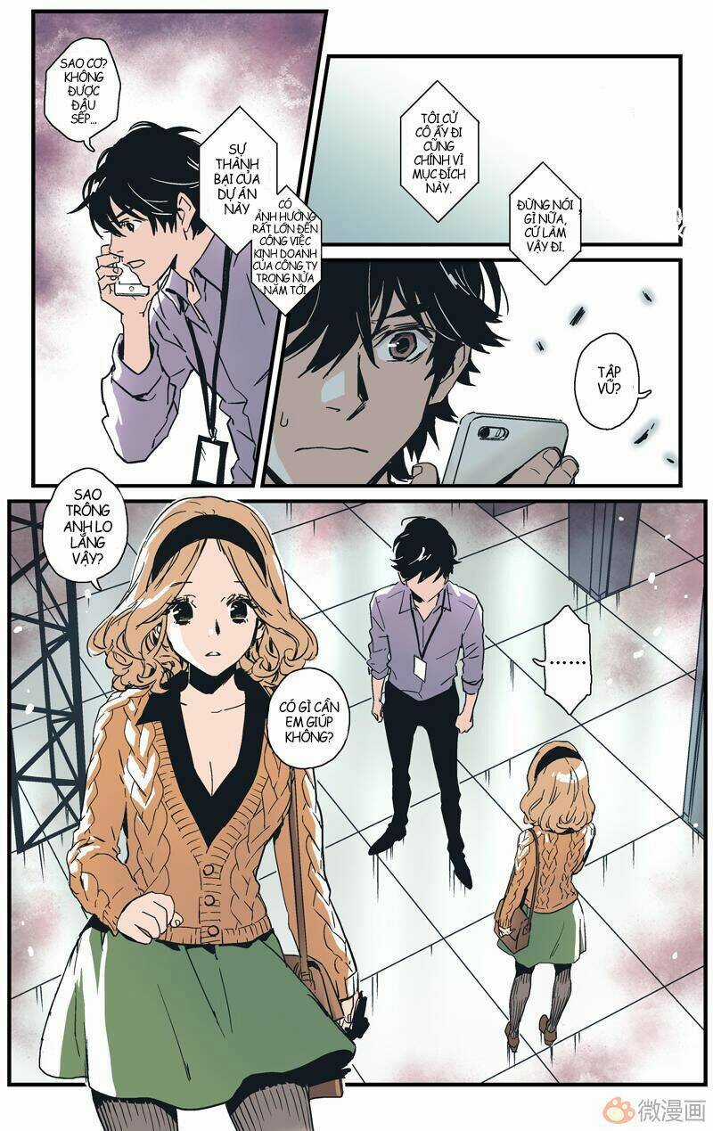 Guarding Chapter 2 trang 13