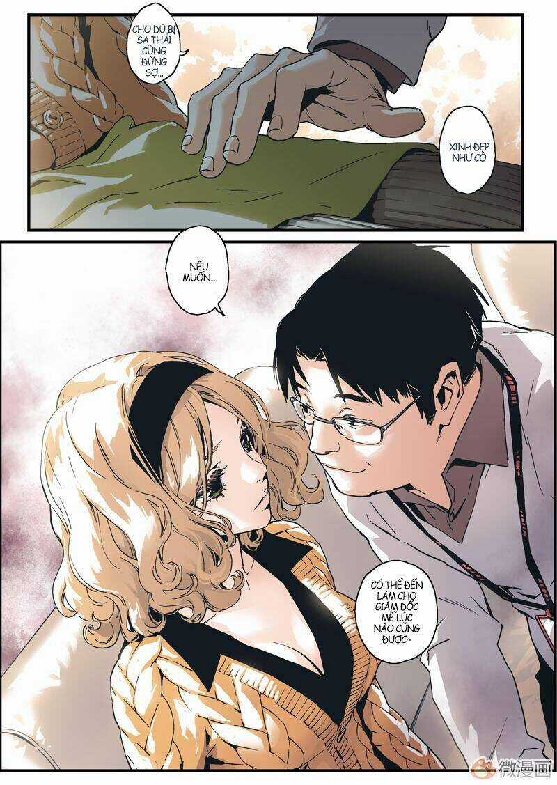 Guarding Chapter 2 trang 15