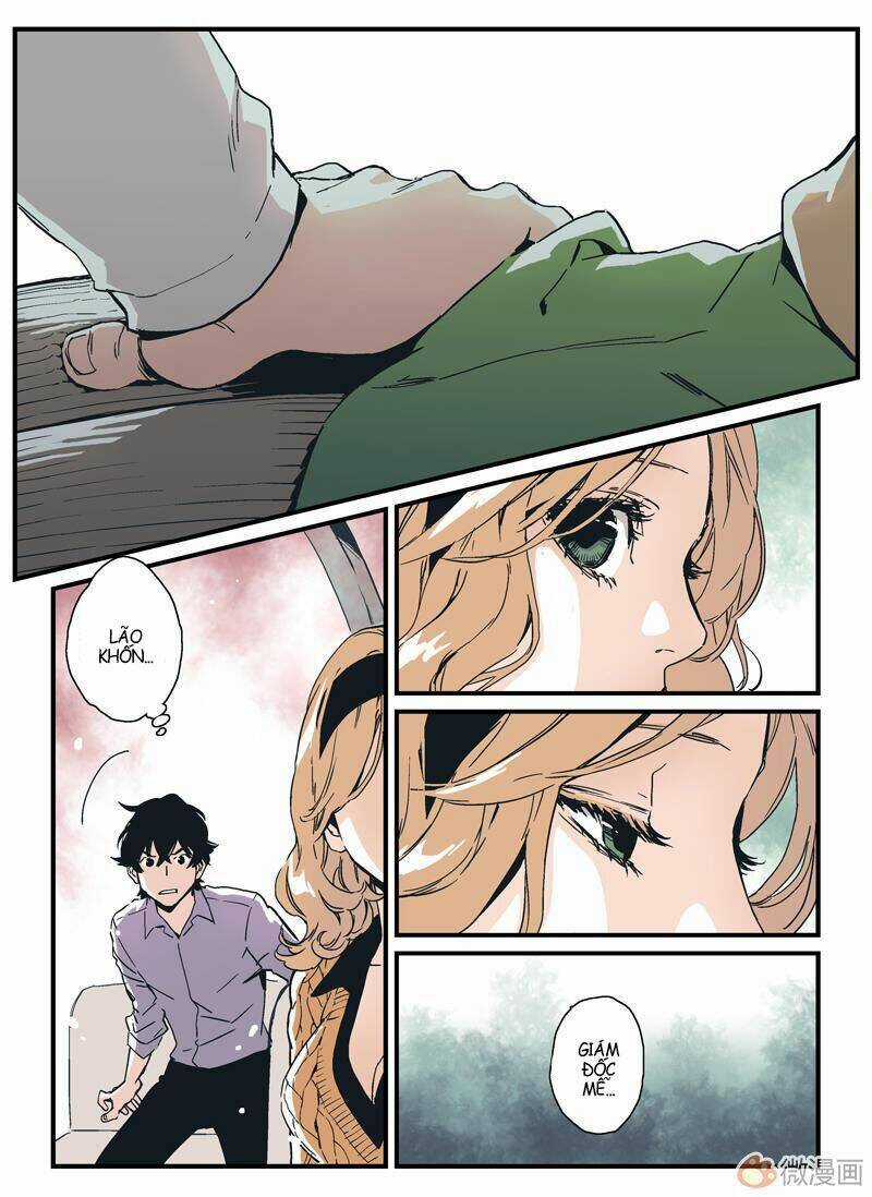 Guarding Chapter 2 trang 16