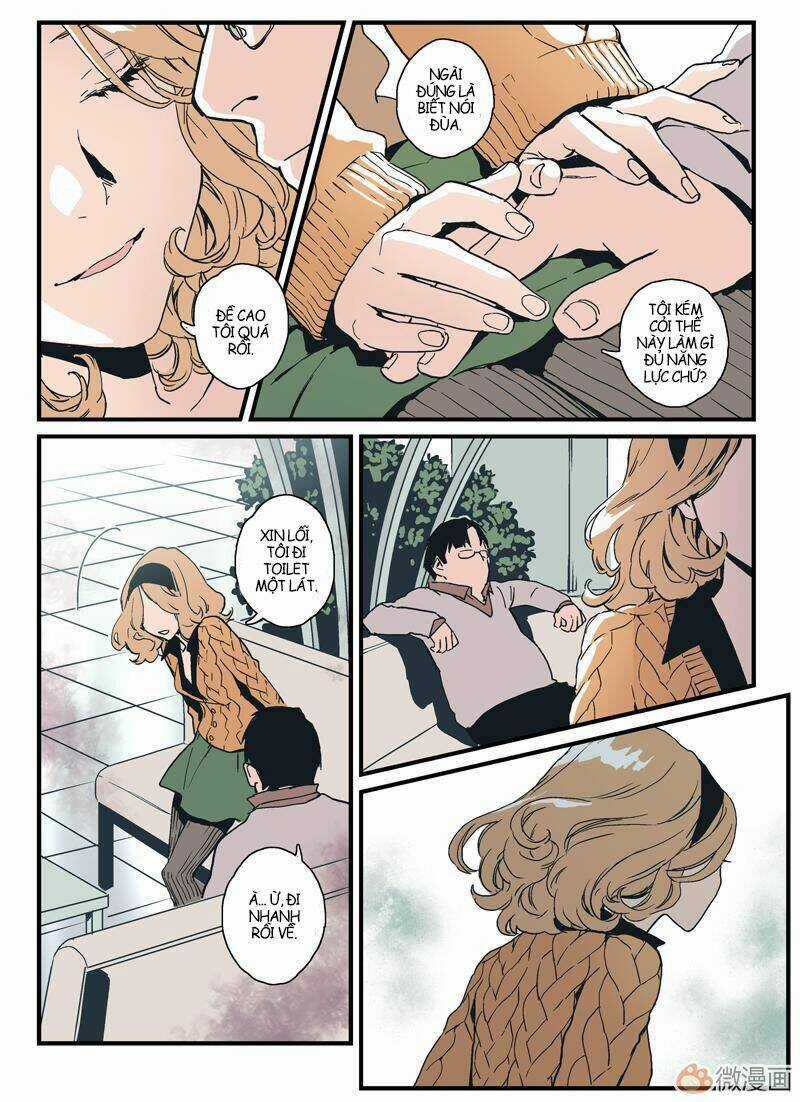 Guarding Chapter 2 trang 17