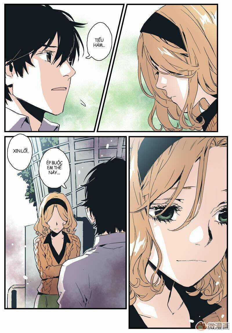 Guarding Chapter 2 trang 19